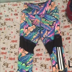 Victoria secret pink leggings